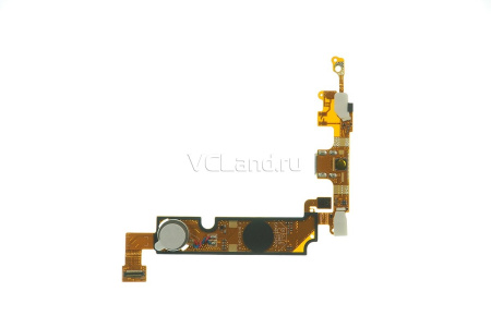 Шлейф LG Optimus L5 Dual E615/E610/E612 с разъемом зарядки (micro-USB) 