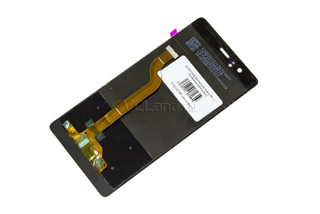 Дисплей Huawei P9 (EVA-L09/EVA-L19/EVA-L29) с тачскрином (золотистый)