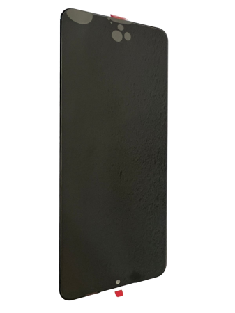 Дисплей для Samsung Galaxy A12 SM-A125F с тачскрином черный О SP
