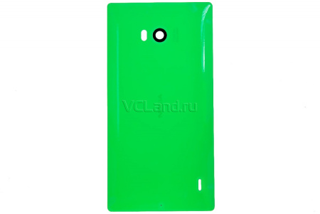 Задняя крышка АКБ Nokia Lumia 930 (RM-1045) (зеленый)