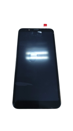 Дисплей Huawei Honor 7C Pro (LND-L29)/Y7 Prime 2018 (LDN-L21) c тачскрином в рамке (черный)