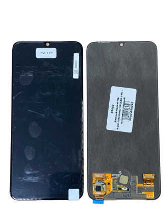 Дисплей Huawei Y8p (AQM-LX1)/Honor 30i (LRA-LX1) с тачскрином (черный) OR