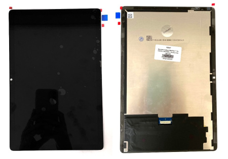 Дисплей Huawei MatePad T10s (AGS3-L09/W09) с тачскрином (черный)