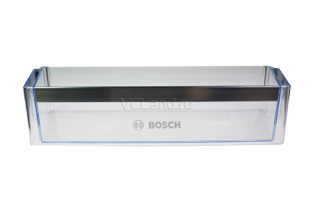 Полка на дверь для холодильников Bosch, Siemens, Gaggenau, NEFF 704904