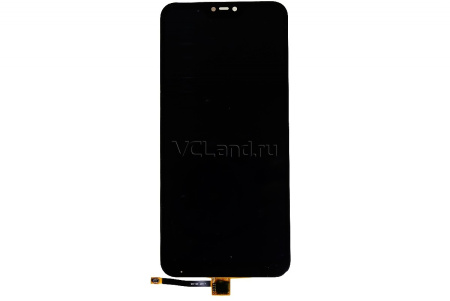 Дисплей для Xiaomi Mi A2 Lite/Redmi 6 Pro (m1805d1sg/m1805d1se) с тачскрином (черный)