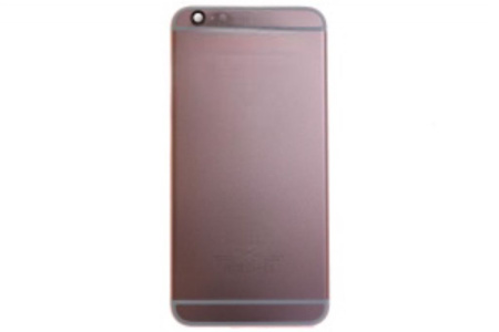 Корпус для iPhone 6 розово-золотистый