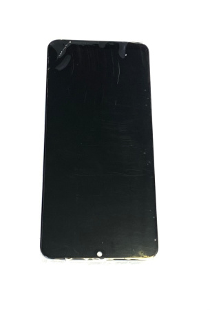 Дисплей для Samsung Galaxy A30 SM-A305F с тачскрином черный
