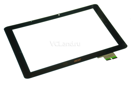 Тачскрин Acer Iconia Tab A510/A511т/A700/A701  (черный)