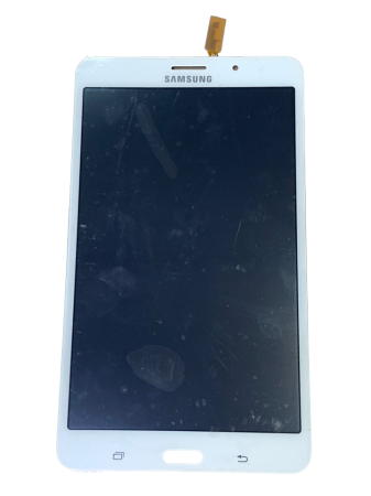 Дисплей для Samsung Galaxy Tab 4 7.0 SM-T231/T235 с тачскрином (белый)