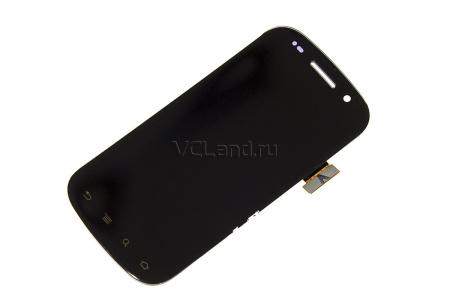 Дисплей для Samsung Nexus S GT-i9020 с тачскрином 