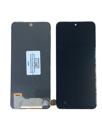 Дисплей для Xiaomi Redmi Note 11/Note 11s 4G/POCO M4 Pro 4G с тачскрином (черный) OLED
