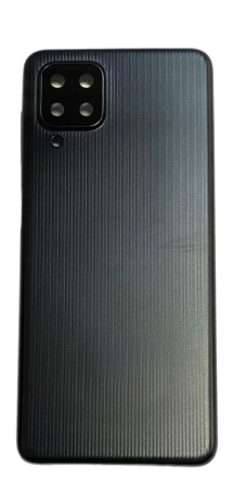 Задняя крышка для  Samsung Galaxy M22 SM-M225F черная