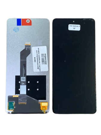Дисплей Huawei Nova 9 SE (JLN-LX1) с тачскрином (черный)