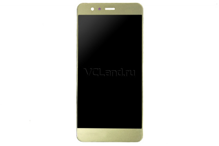 Дисплей Huawei P10 Lite (WAS-LX1) с тачскрином (золотистый)