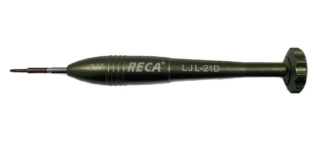 Отвертка RECA LJL-21D крестовая 1,3x25mm