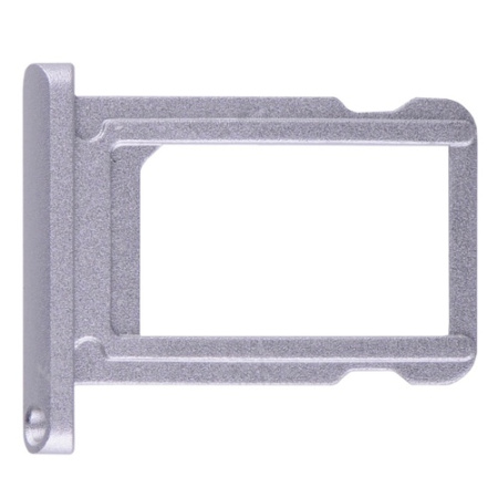 Держатель/лоток сим (sim holder) для iPad Pro (9.7) серый