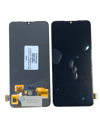 Дисплей для Xiaomi Mi 9 Lite/Mi A3 Lite (m1904f3bg) с тачскрином (черный) OLED