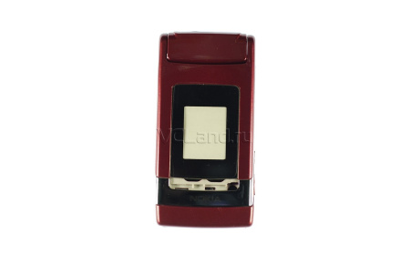 Корпус Nokia N76 (красный)