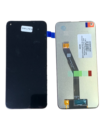 Дисплей Huawei P40 Lite E/Honor 9C/Honor Play 3/Y7p 2020 (ART-L28/L29/AKA-L29) с тачскрином (черный)