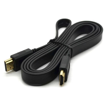 HDMI кабель HDTV v1.4 (1,5м) черный