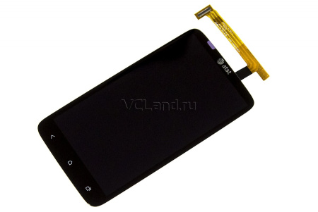 Дисплей HTC One XL (X325s) с тачскрином 
