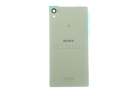 Задняя крышка АКБ Sony Xperia Z2 D6503/D6502 белая
