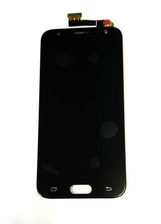 Дисплей для Samsung Galaxy J3 2017 SM-J330F с тачскрином черный