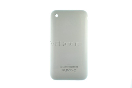 Корпус для iPhone 3G 8GB с рамкой белый
