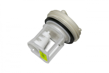 Фильтр сливного насоса для стиральных машин Samsung DC97-09928D