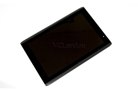 Дисплей Acer Iconia Tab A500/A501 с тачскрином (черный)
