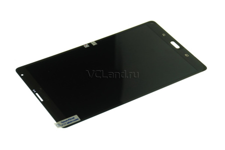 Дисплей для Samsung Galaxy Tab S 8.4 SM-T705 с тачскрином (серый)