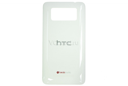 Задняя крышка АКБ HTC Desire 400 (белый)