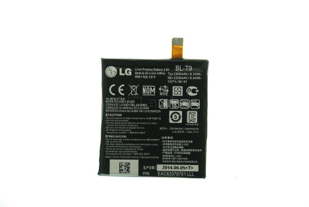 АКБ LG Nexus 5 D820/821 (BL-T9) 
