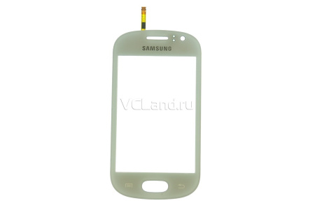 Тачскрин Samsung Galaxy Fame GT-S6810 (белый)