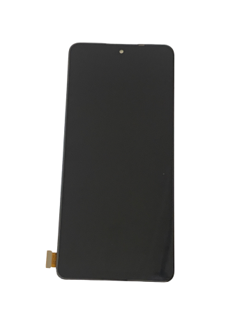 Дисплей для Xiaomi Redmi Note 11 Pro 4G/11 Pro 5G/POCO X4 Pro 5G с тачскрином (черный) In-Cell (TFT)