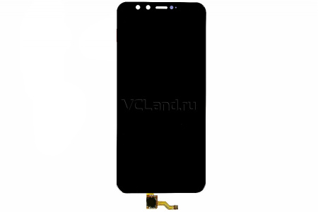 Дисплей Huawei Honor 9 Lite (LLD-L31) с тачскрином (черный)