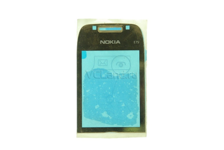 Стекло Nokia E75 (золотистый)