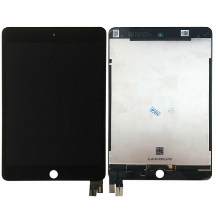 Дисплей для iPad Mini 5 (2019) A2133/A2124/A2126 с тачскрином (черный)