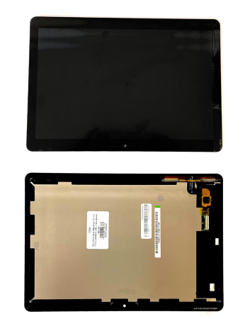 Дисплей Huawei MediaPad T3 10.0 (AGS-L03/AGS-L09) с тачскрином (черный)