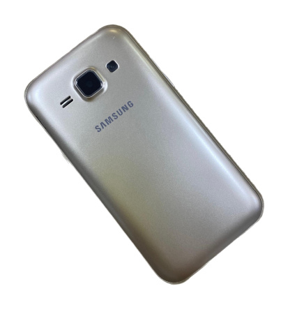 Корпус Samsung Galaxy J1 SM-J100F (золотистый) 