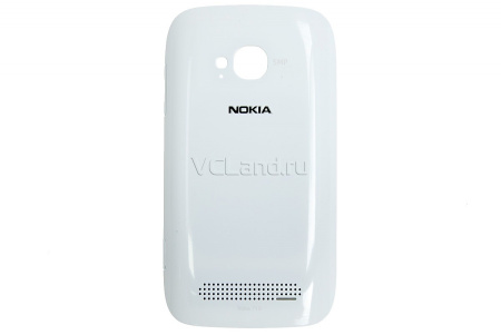 Задняя крышка АКБ Nokia Lumia 710 (RM-803) (белый)