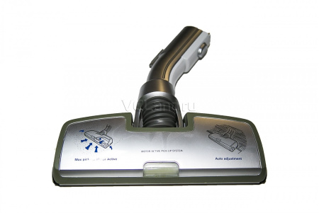 Турбощетка пол-ковер с защелкой SUMO ACTIVE для пылесосов Electrolux, Zanussi, AEG 1131400648