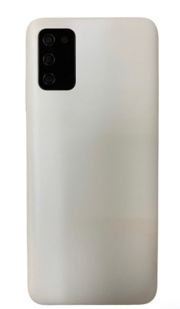 Задняя крышка для Samsung Galaxy A41 SM-A415F белая