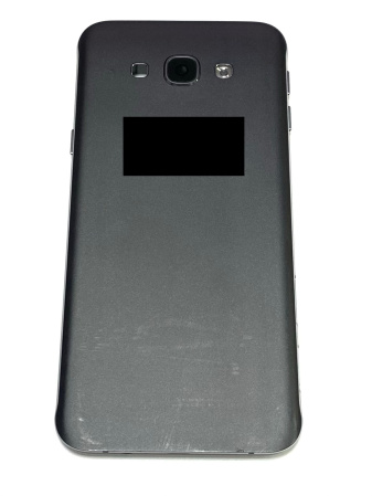 Корпус Samsung Galaxy A8 (2015) SM-A800F (черный)