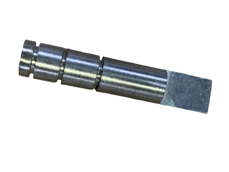 Шток ножа для хлебопечки LG L=43mm, D=8mm посадка ножа L=10mm
