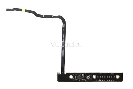 Шлейф индикации заряда аккумулятора для MacBook Pro 17" A1297