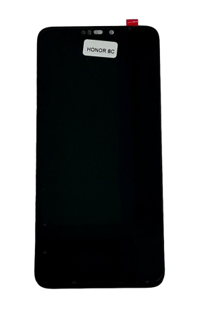 Дисплей Huawei Honor 8C (BKK-L21) с тачскрином (черный)