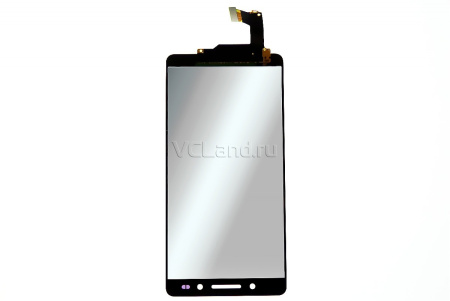 Дисплей Huawei Honor 7 (PLK-L01) c тачскрином (белый)