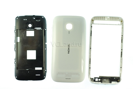Корпус Nokia Lumia 603 (RM-779) (белый)