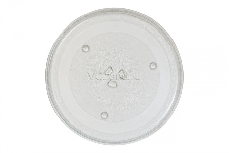 Тарелка стеклянная (поддон) для свч микроволновых печей 345мм. Samsung DE74-20016A
